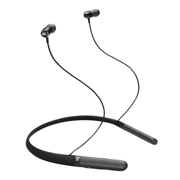 JBL - AUDIFONOS NECKBAND IN-EAR  BLUETOOTH JBL LIVE 200BT NEGRO (JBLLIVE200BTBLKAM)