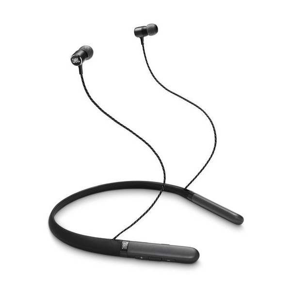 JBL - AUDIFONOS NECKBAND IN-EAR  BT ASIS.VOZ JBL LIVE 220BT NEGRO (JBLLIVE220BTBLKAM)