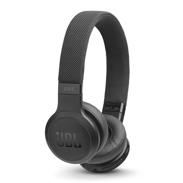 JBL - AUDIFONOS ON-EAR BLUETOOTH JBL LIVE 400BT NEGRO (JBLLIVE400BTBLKAM)