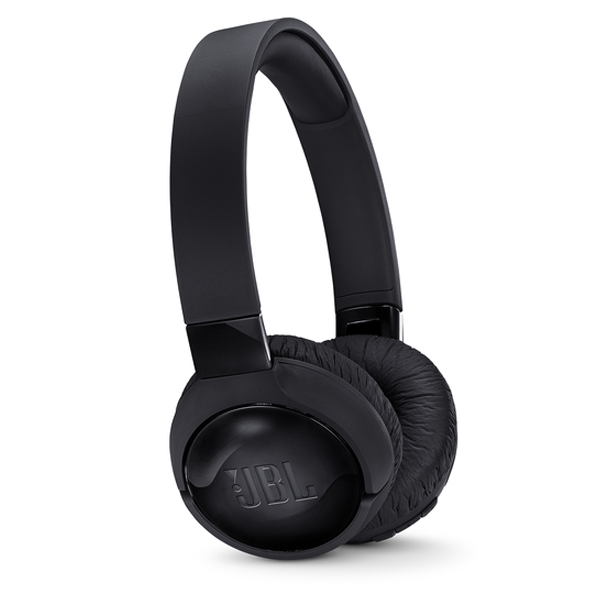 JBL - AUDIFONOS ON-EAR BT NOISE-CANCELÂ JBL TUNE 600BTNC NEGRO (JBLT600BTNCBLKAM)