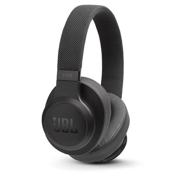 JBL - AUDIFONOS OVER-EAR BLUETOOTH JBL LIVE 500BT NEGRO (JBLLIVE500BTBLKAM)