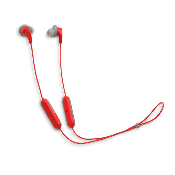 JBL - EARPHONES ENDURANCE RUN BT RED S.AME (JBLENDURRUNBTRAM)