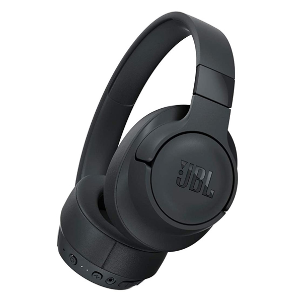 JBL - HEADPHONES T750BT NOISE CANCEL BT BLACK S.AME (JBLT750BTNCBLKAM)