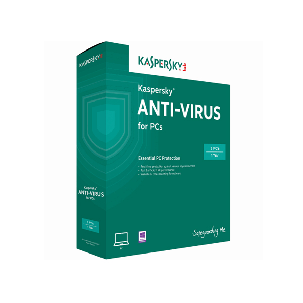 KASPERSKY - INTERNET SECURITY 5 + 1 (KL1941DBFFS-7)