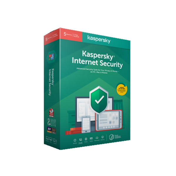 KASPERSKY - INTERNET SECURITY MULTI-D RENEWAL 1 USER (KL1941DBAFR)