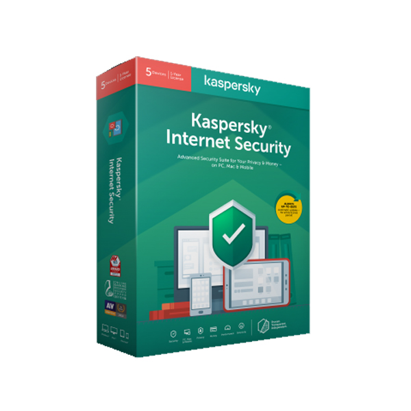 KASPERSKY - INTERNET SECURITY MULTI-D RENEWAL 3 USER (KL1941DBCFR)