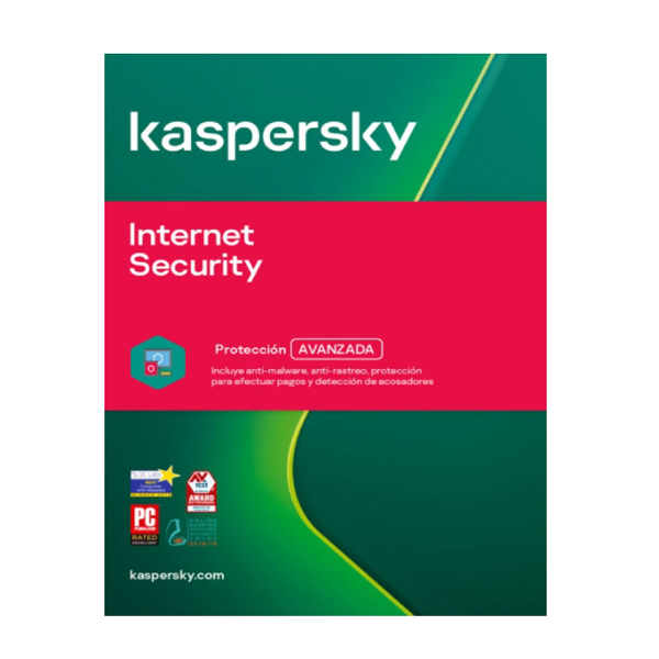 KASPERSKY - KIS LATAM 10DVC 2Y BS DNP (KL1939DDKDS)