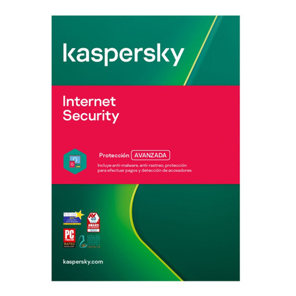 KASPERSKY - KIS LATAM 10DVC 3Y BS DNP (KL1939DDKTS)