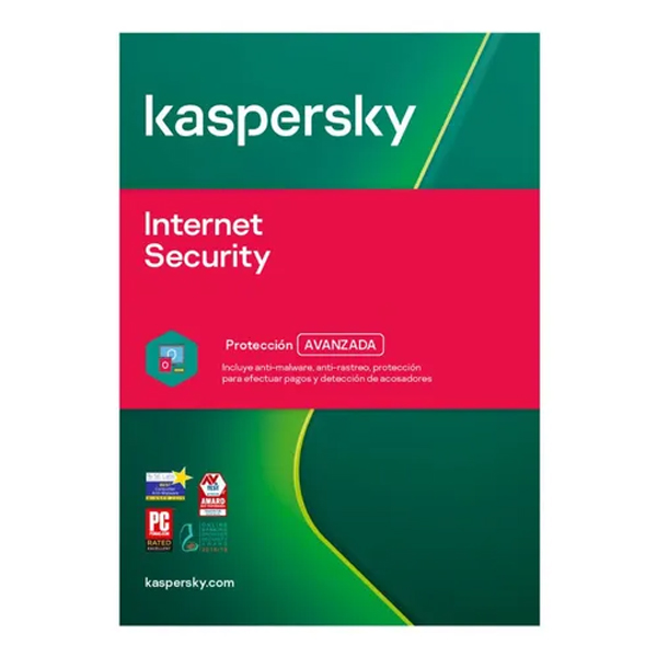 KASPERSKY - KIS LATAM 3DVC 3Y BS DNP (KL1939DDCTS)