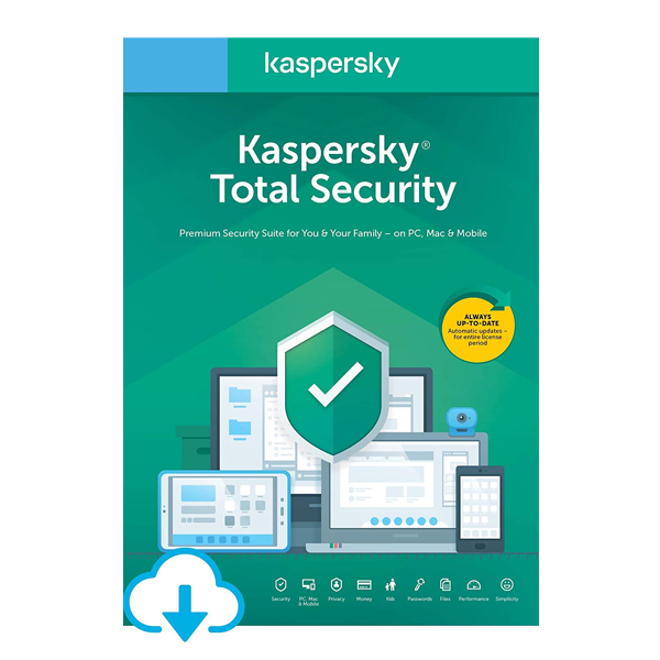 KASPERSKY - KPK KAV LATAM 1 DT 1Y BS DNP (KL1171DDAFS)