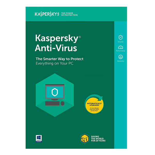 KASPERSKY - KPK KAV LATAM 10 DT 1Y BS DNP (KL1171DDKFS)