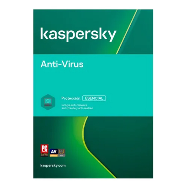 KASPERSKY - KPK KAV LATAM 10 DT 2Y BS DNP (KL1171DDKDS)