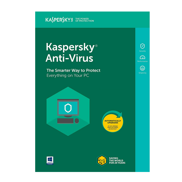 KASPERSKY - KPK KAV LATAM 10 DT 3Y BS DNP (KL1171DDKTS)