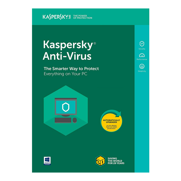 KASPERSKY - KPK KAV LATAM 3 DT 2Y BS DNP (KL1171DDCDS)