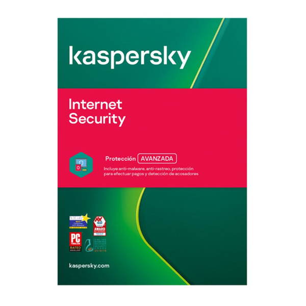 KASPERSKY - KPK KIS LATAM 5 DVC 1Y BS DNP (KL1939DDEFS)