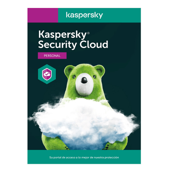 KASPERSKY - KPK KSCP LATAM 3 DVC 1 ACCOUNT KPM 1Y BS DNP (KL1923DDCFS)