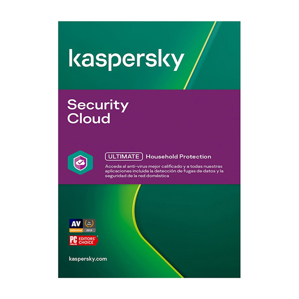 KASPERSKY - KPK KSCP LATAM 5 DVC 1 ACCOUNT KPM 1Y BS DNP (KL1923DDEFS)