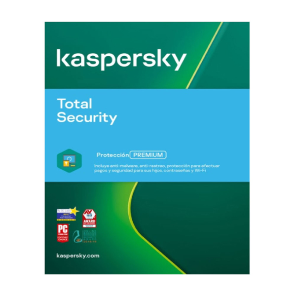 KASPERSKY - KPK KTS LATAM 1 DVC 1 ACCOUNT KPM 1 ACCOUNT KSK 2Y BS DNP (KL1949DDADS)