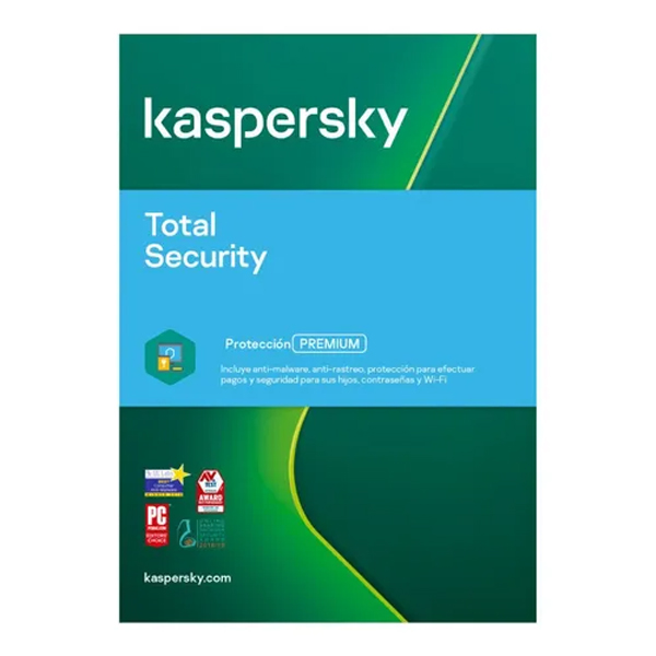 KASPERSKY - KPK KTS LATAM 3 DVC 1 ACCOUNT KPM 1 ACCOUNT KSK 2Y BS DNP (KL1949DDCDS)