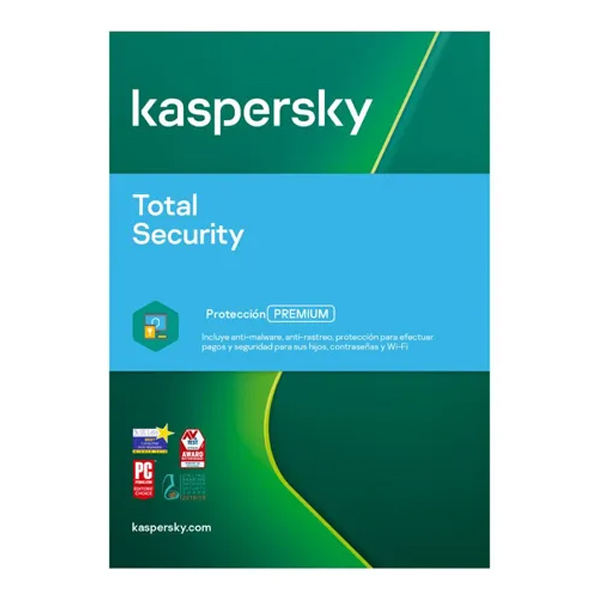 KASPERSKY - KPK KTS LATAM 3 DVC 1 ACCOUNT KPM 1 ACCOUNT KSK 3Y BS DNP (KL1949DDCTS)