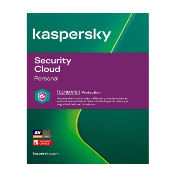 KASPERSKY - KSCP LATAM 5DVC 1ACCOUNT KPM 2Y BS DNP (KL1923DDEDS)