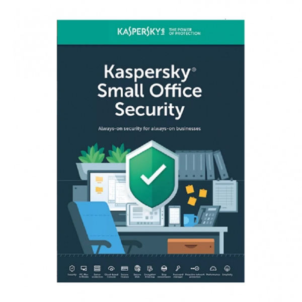 KASPERSKY - KSOS 7 LATAM 10MD 10DT 1FS 10USER 2Y BS (KL4541DDKDS)