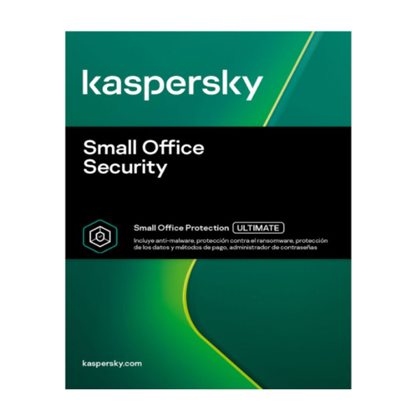 KASPERSKY - KSOS 7 LATAM 25MD 25DT 3FS 25USER 1Y BS (KL4541DDPFS)