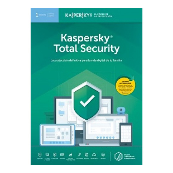 KASPERSKY - KTS LATAM 10DVC 3ACCOUNT KPM 1ACCOUNT KSK 3Y BS DNP (KL1949DDKTS)