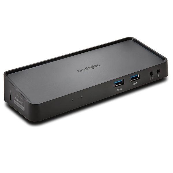 KENSINGTON - DOCKING STATION SD3600 DUAL VIDEO USB 3.0 Y 2.0 (27168-K33991WW)