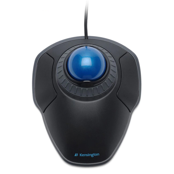 KENSINGTON - K72337 MOUSE ORBIT OPTICO TRACKBALL C/SCROLL USB (K72337US)