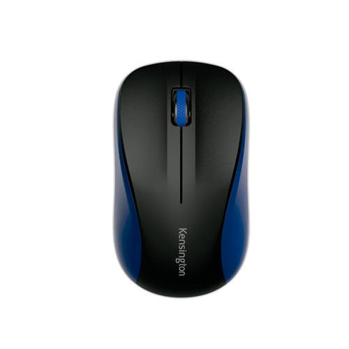 KENSINGTON - MOUSE FOR LIFE AZUL INALAMBRICO 3 BOTONES (K72464WW)