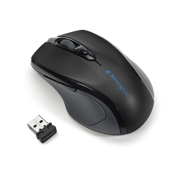 KENSINGTON - MOUSE USB K72356 NEGRO (K72356)