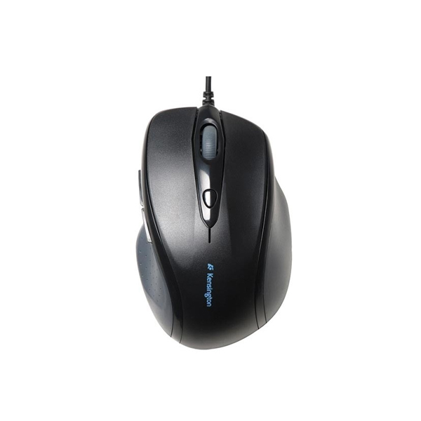 KENSINGTON - PRO FIT USB/PS2 WIRED MID SIZE MOUSE (K72355)