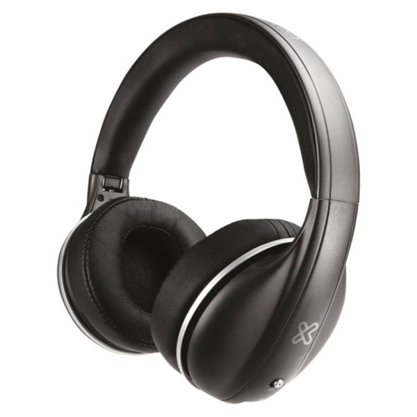 KLIP XTREME - AUDIFONO BT CON CANCELACION RUIDIO ANC NEGRO (KNH-250)