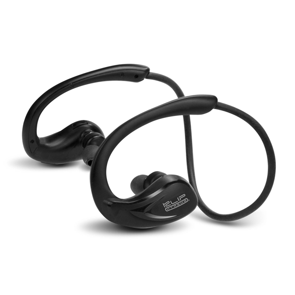 KLIP XTREME - AUDIFONOS DEPORTIVOS BLUETOOTH CON MICROFONO/NFC/NEGRO (KHS-634BK)