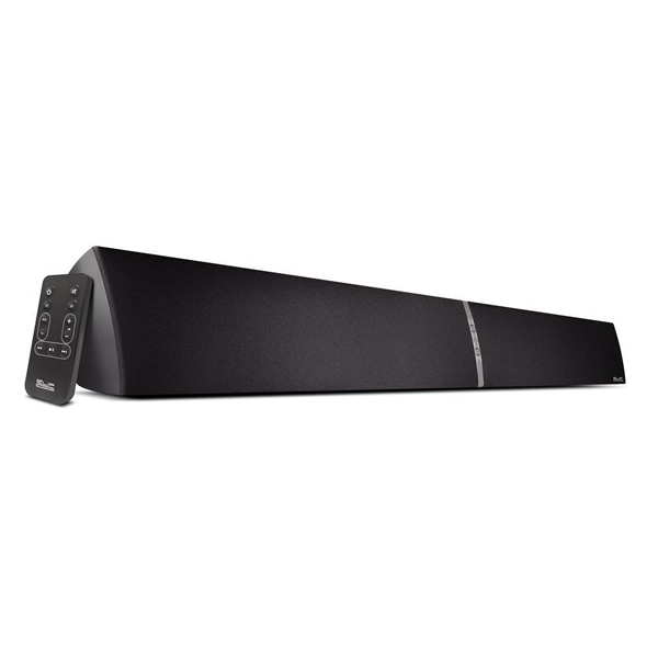 KLIP XTREME - KLIPX  BARRA DE SONIDO 2,0/40W/RCA,3,5MM,SD,USB/BT/CTRL REMO (KSB-200 )