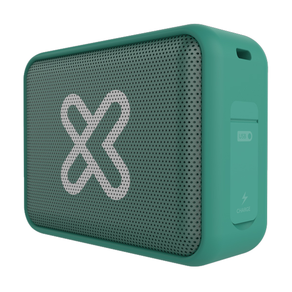 KLIP XTREME - KX SPKR BT KBS-025GN IPX7 TWS 20HRS GREEN (KBS-025GN )