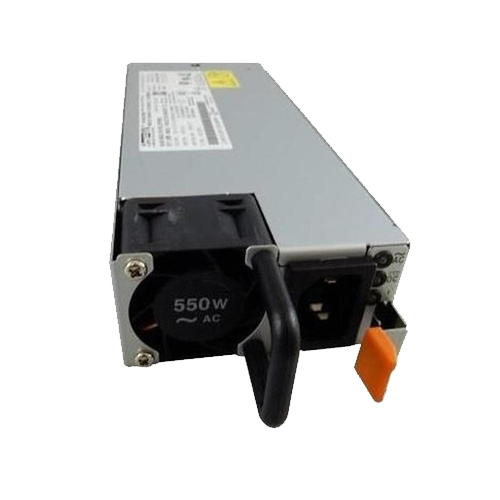 LENOVO - 2FUENTE 550W(230V/115V) PLATINUM HOT-SWAP POWER SUPPLY (7N67A00882)