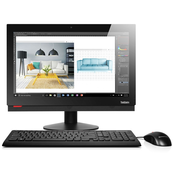 LENOVO AIO TC M810Z I5-6400 8GB/1TB 21.5