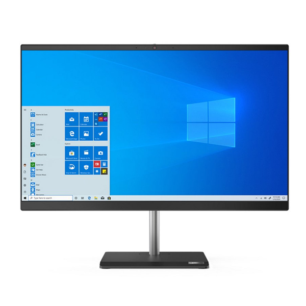 LENOVO - AIO THINKCENTE I7-10700T 8GB 512GB SSD 23.8 W10P (11FJ00DKCS)