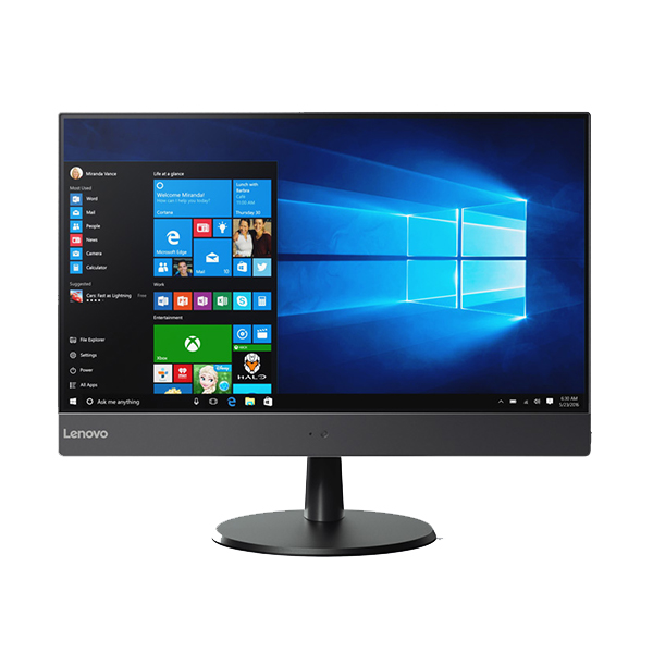 LENOVO AIO V510Z I3-7100T 1TB 4GB 23