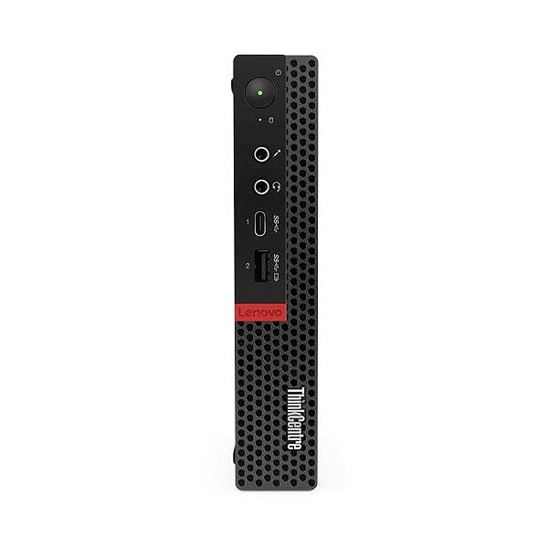 LENOVO - DESKTOP M75Q-1 AMD R5 PRO 3400GE 512GB 8GB W10 PRO (11A4S00L00)