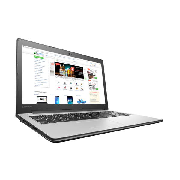 LENOVO - IDEAPAD 310-15IAP PENTIUM N4200 8GB / 500GB 15.6