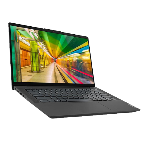 LENOVO - IDEAPAD 5 14ALC05 R5-5500U 512GB SSD 16GB 14IN W10H (82LM00ECCL)