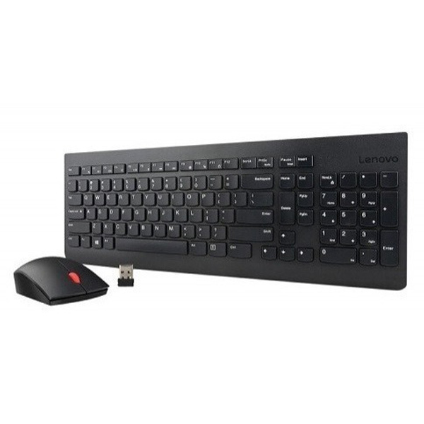 LENOVO - KB MICE-BO ESSENTIAL WIRELESS COMBO SPA (4X30M39482)