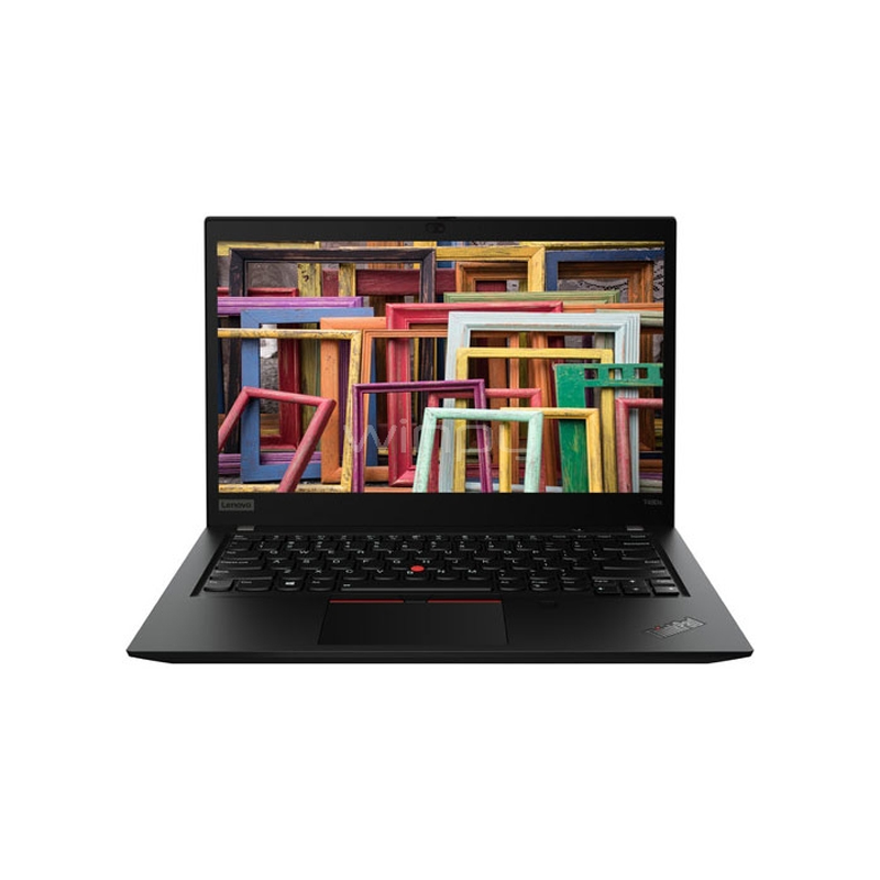 LENOVO - NTB T490S I7-8565U 16GB 1TB SSD  14