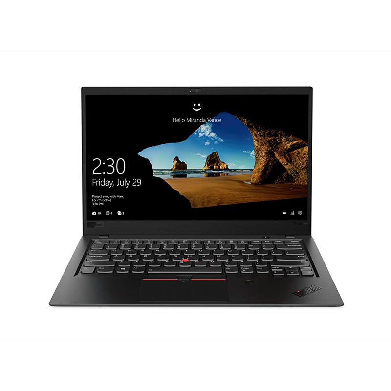 LENOVO - NTBK TP X1 I7-8565U 512GB 16GB 14