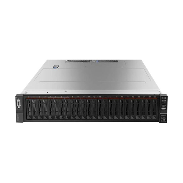 LENOVO -  SERV SR650 SILVER 4114 10C 2.2GHZ 1X16GB (1RX4 1.2V) R (7X06100HLA)