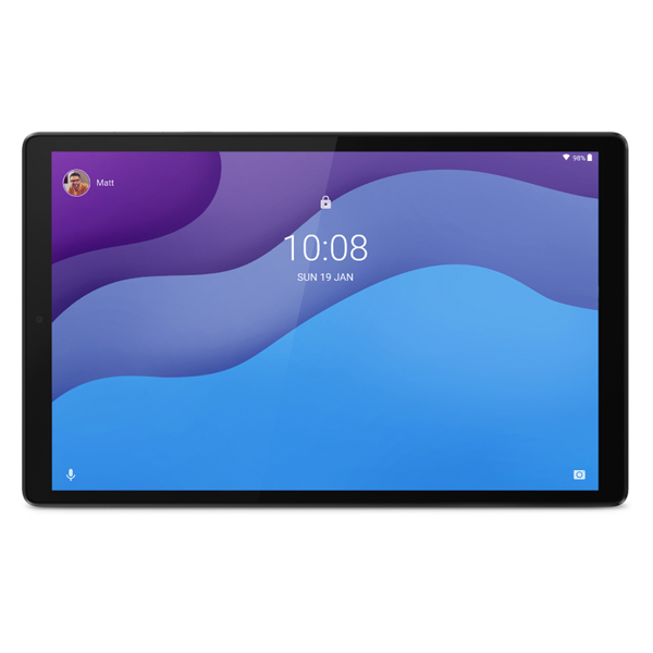 Lenovo - Tab M10 HD 2G 32GB 10.1in  HD Iron grey WiFi (ZA6W0172CL)