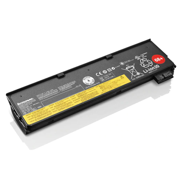 LENOVO - THINKPAD BATTERY 68 1 x ION DE LITIO 3 CELDAS 2.06 AH (0C52861)